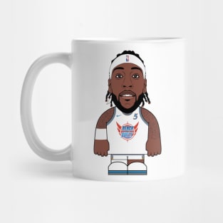 Bench On A Quest - Montrezl Harrell - Los Angeles Basketball Mug